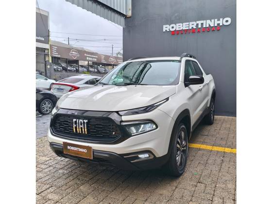 FIAT TORO 1.3 TURBO 270 FLEX FREEDOM AT6